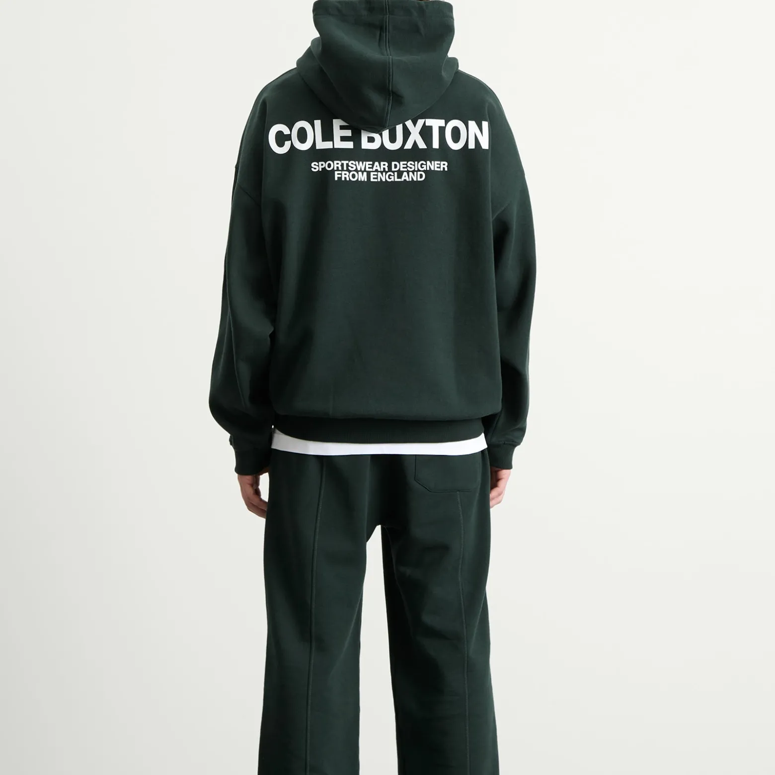 Cole Buxton Sportswear Hoodie