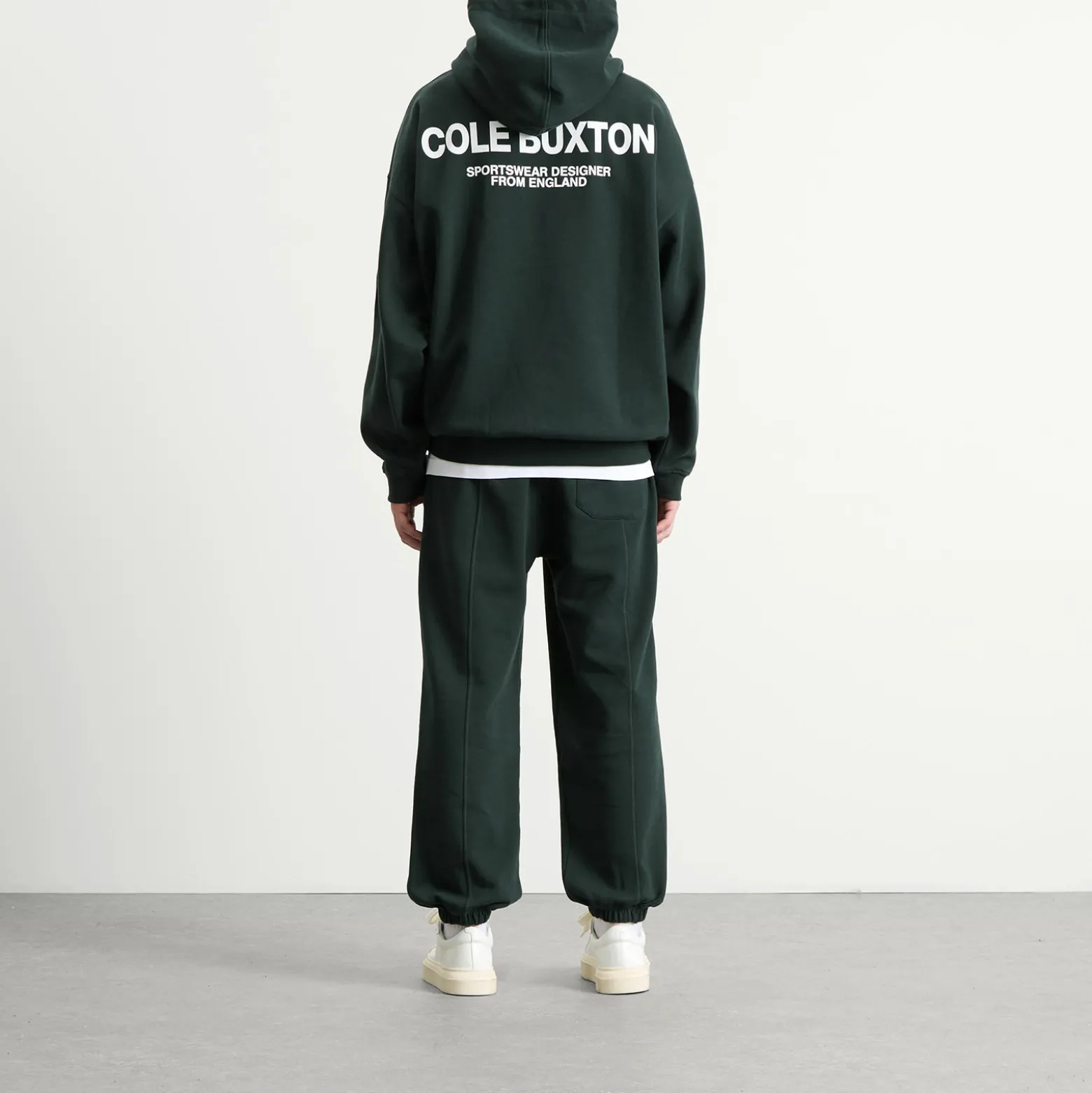 Cole Buxton Sportswear Hoodie