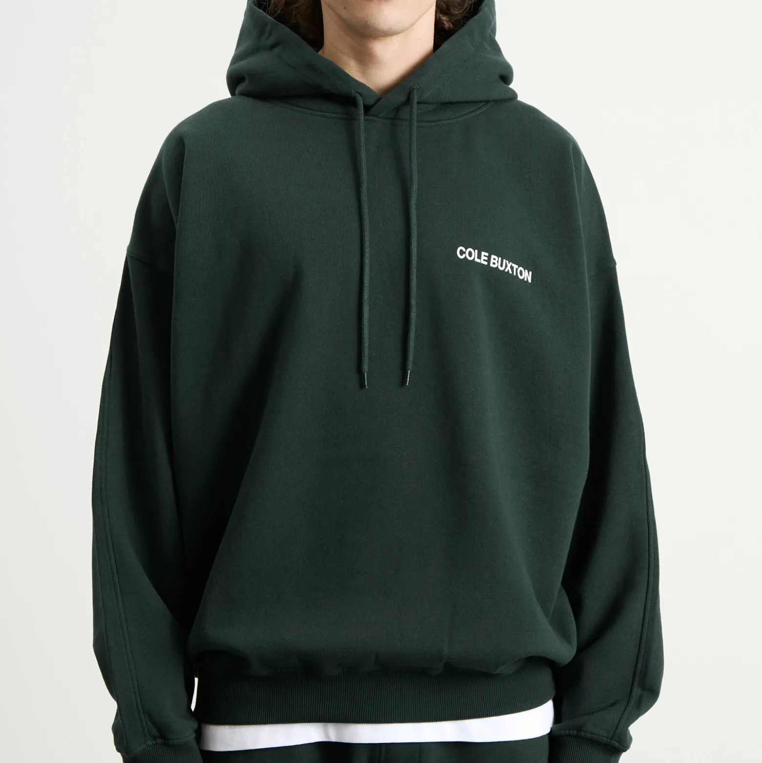 Cole Buxton Sportswear Hoodie