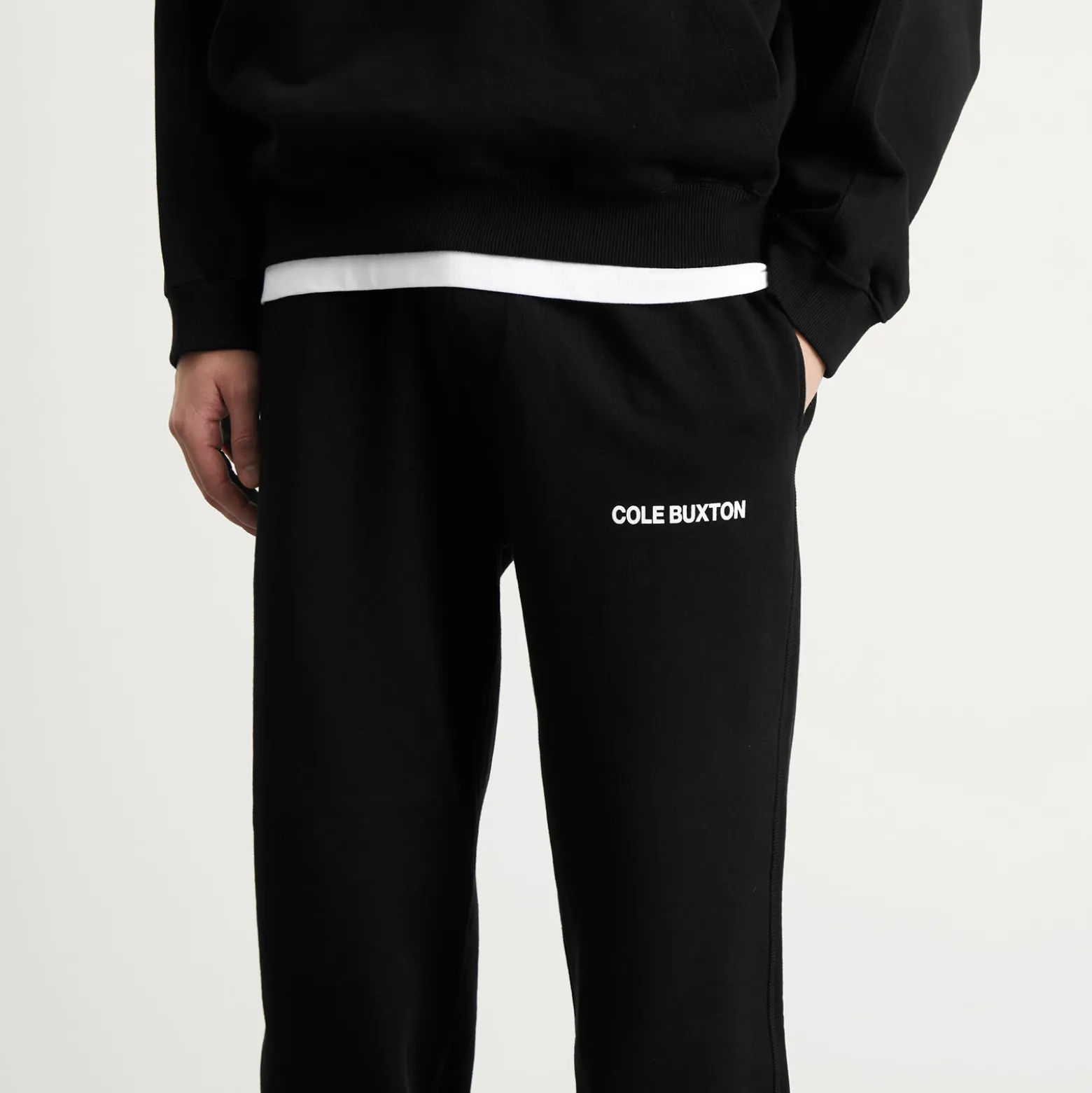 Cole Buxton Sportswear Sweat Pants