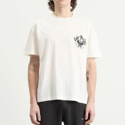 Cole Buxton Vulture Emblem T-Shirt
