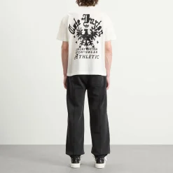 Cole Buxton Vulture Emblem T-Shirt