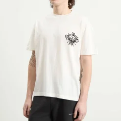 Cole Buxton Vulture Emblem T-Shirt