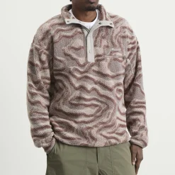 Columbia Helvetia™ II Printed Half Snap Fleece