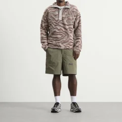 Columbia Helvetia™ II Printed Half Snap Fleece