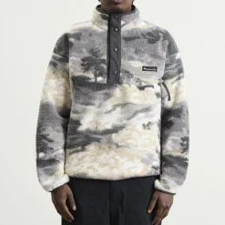 Columbia Helvetia™ II Printed Half Snap Fleece