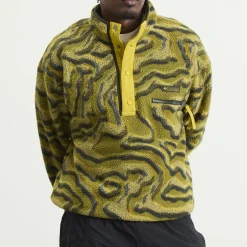 Columbia Helvetia™ II Printed Half Snap Fleece