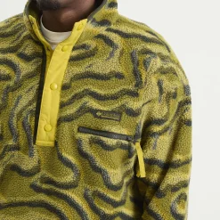 Columbia Helvetia™ II Printed Half Snap Fleece