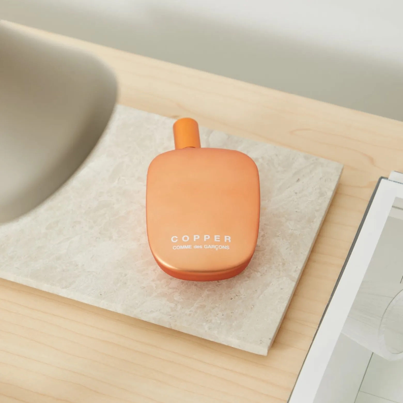 Comme des Garcons Copper Eau de Parfum