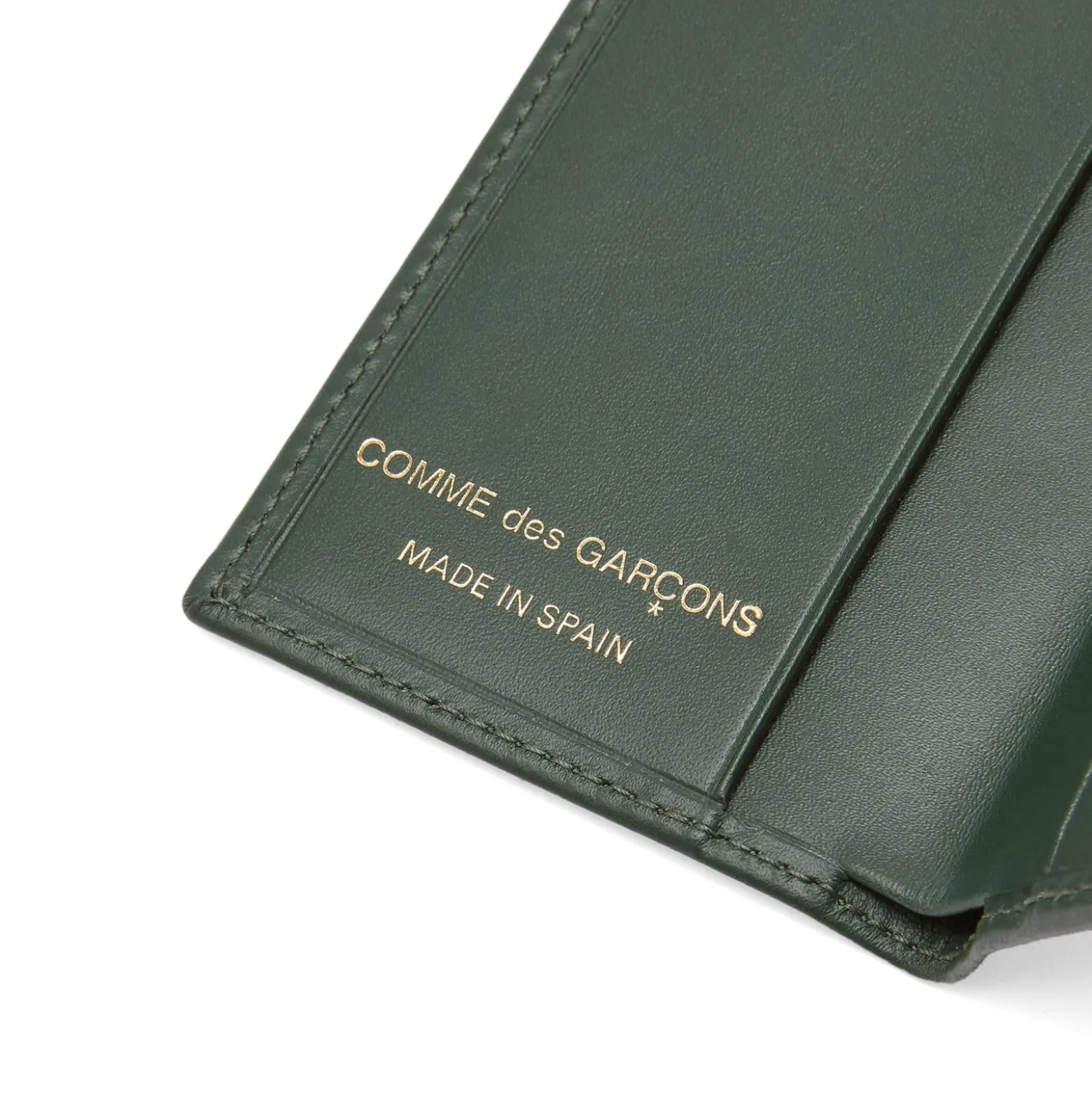 Comme des Garcons SA6400 Classic Wallet