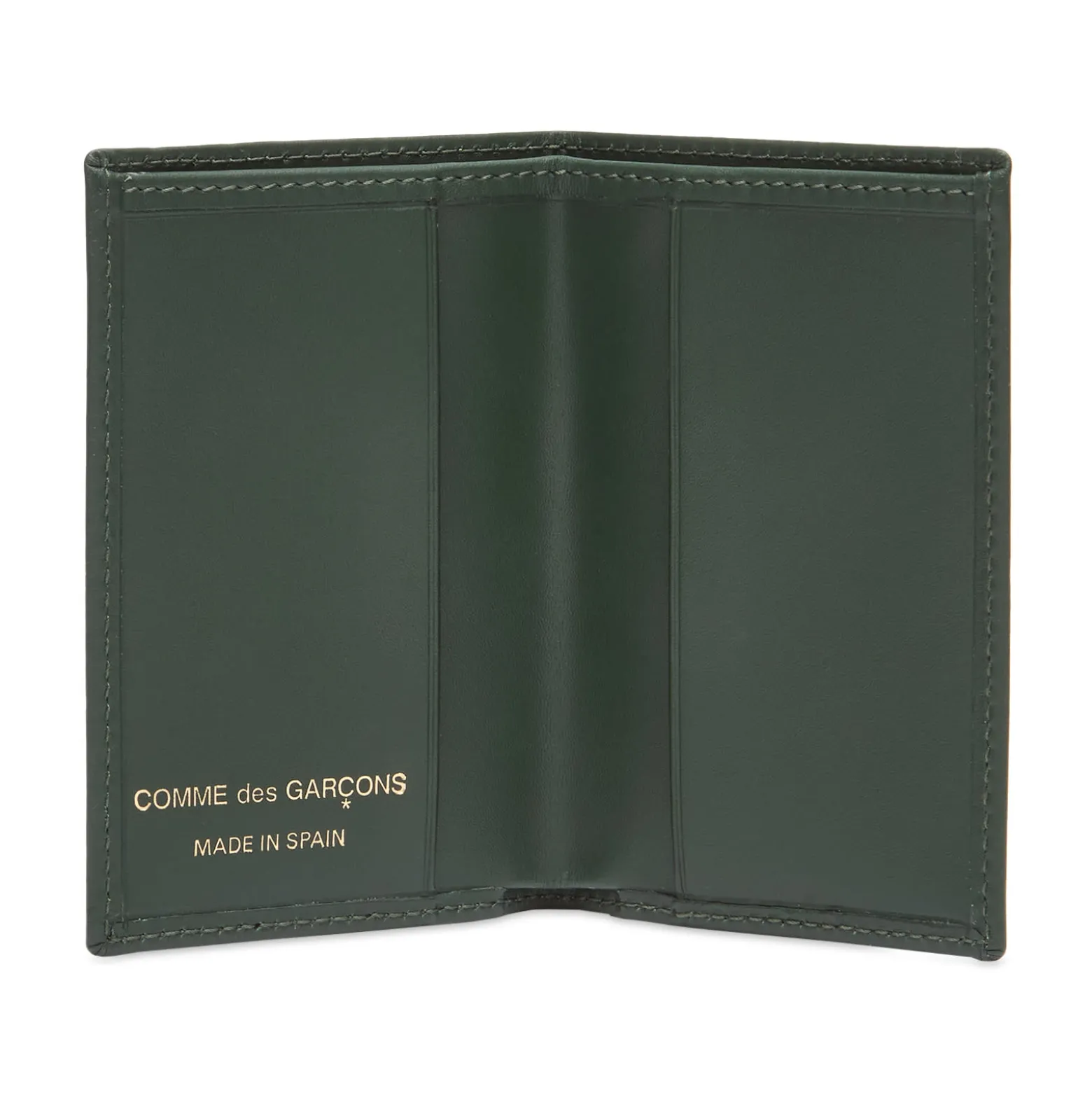 Comme des Garcons SA6400 Classic Wallet