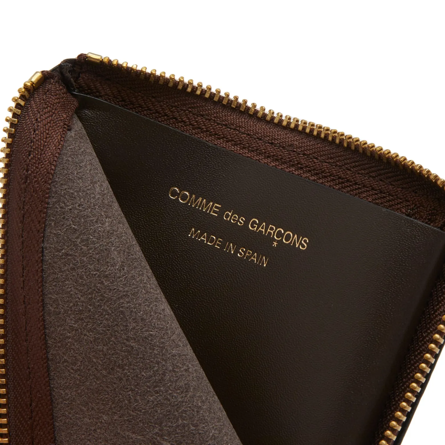 Comme des Garcons SA3100 Classic Wallet