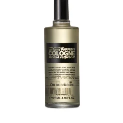 Comme des Garcons Series 4 Eau de Cologne Vettiveru 2