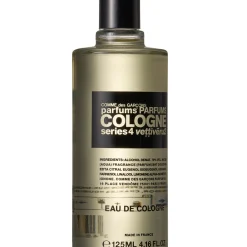Comme des Garcons Series 4 Eau de Cologne Vettiveru 2