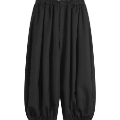 Comme des Garçons Black Balloon Fit Trousers