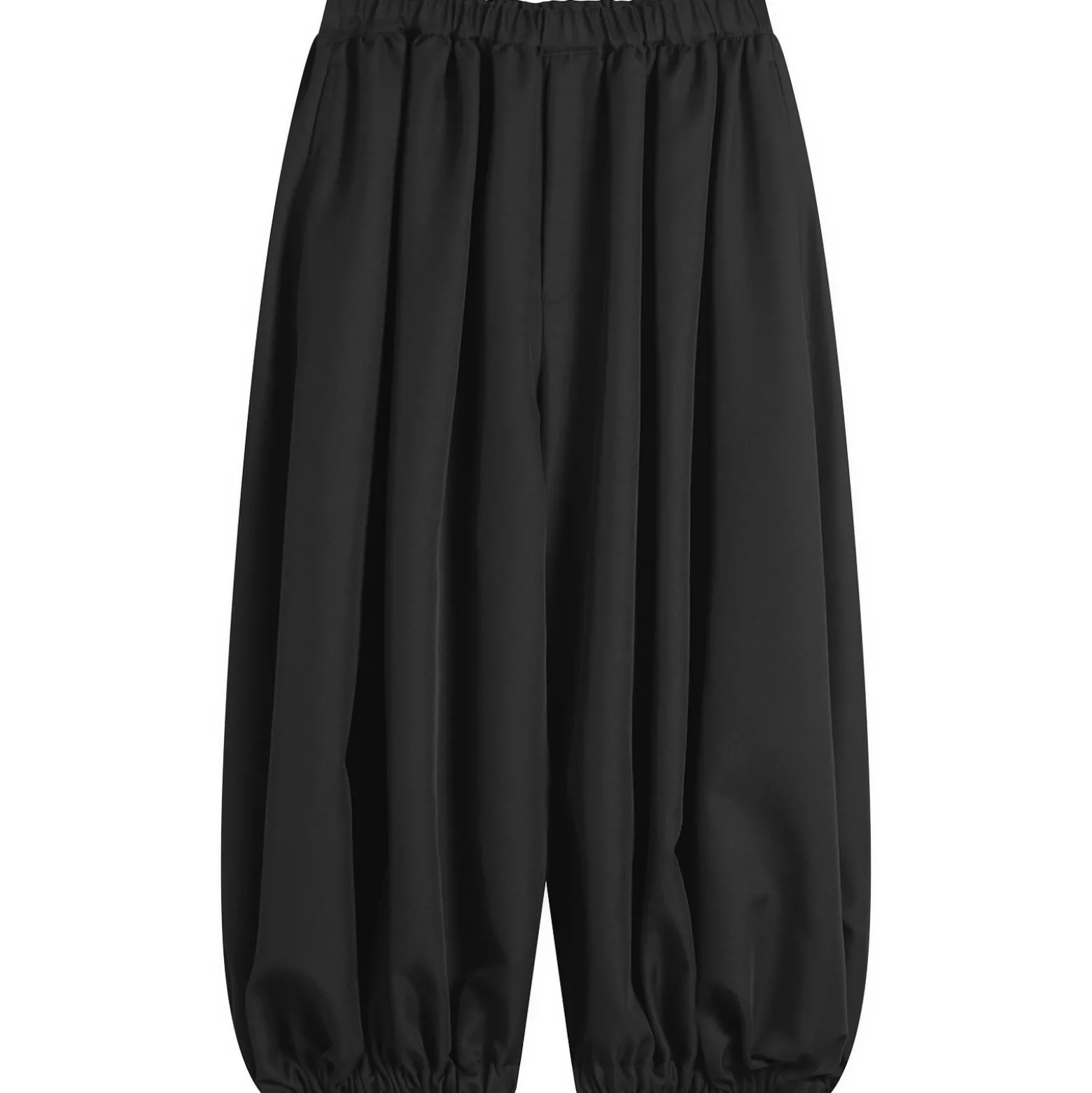 Comme des Garçons Black Balloon Fit Trousers