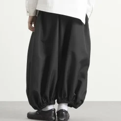 Comme des Garçons Black Balloon Fit Trousers