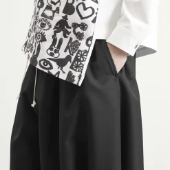 Comme des Garçons Black Balloon Fit Trousers
