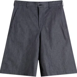Comme des Garçons Black Denim Shorts