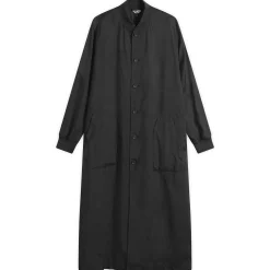 Comme des Garçons Black Long Formal Coat