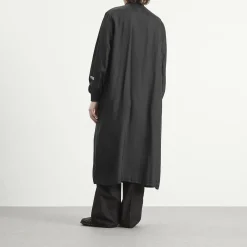 Comme des Garçons Black Long Formal Coat