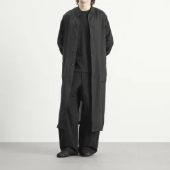 Comme des Garçons Black Long Formal Coat