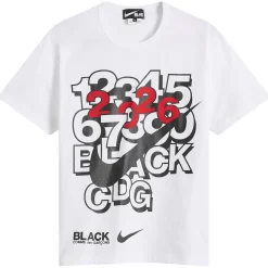 Comme des Garçons Black x Nike T-Shirt