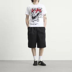 Comme des Garçons Black x Nike T-Shirt