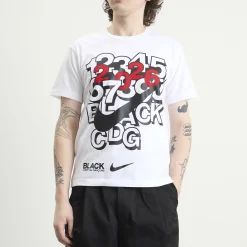 Comme des Garçons Black x Nike T-Shirt