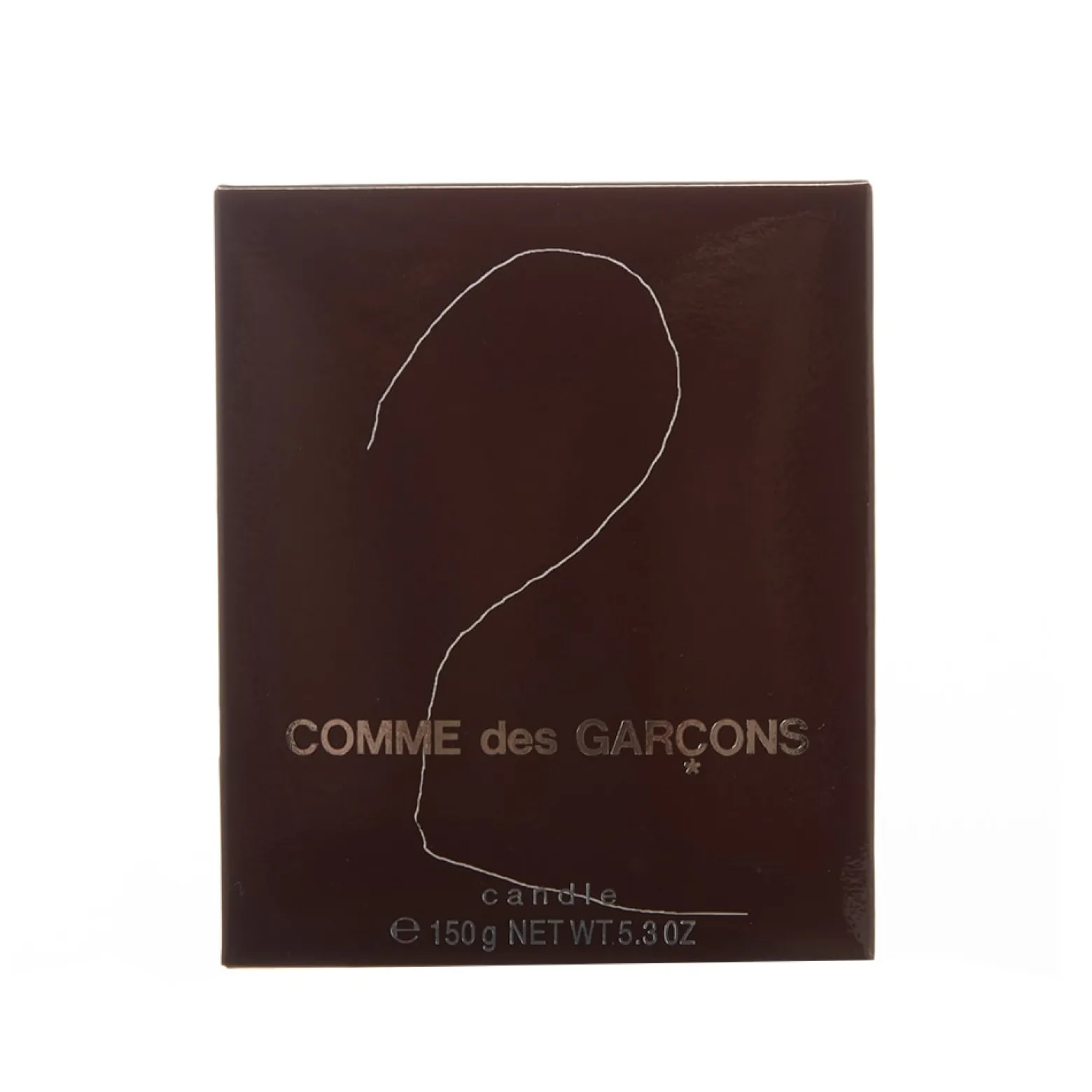 Comme des Garçons 2 Candle