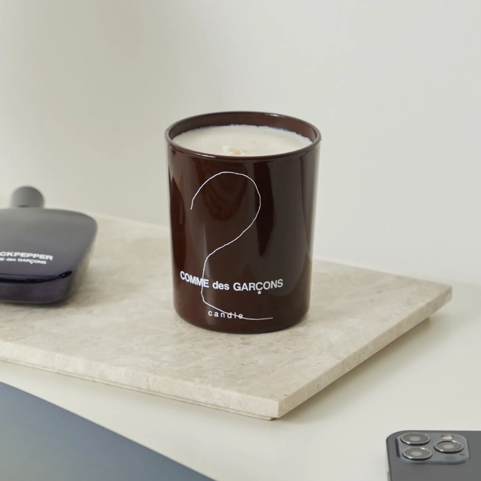 Comme des Garçons 2 Candle