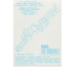 Comme des Garçons ERL Sunscreen Eau De Toilette