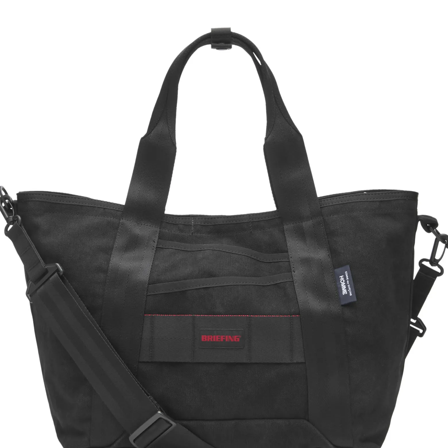 Comme des Garçons Homme Canvas Bag