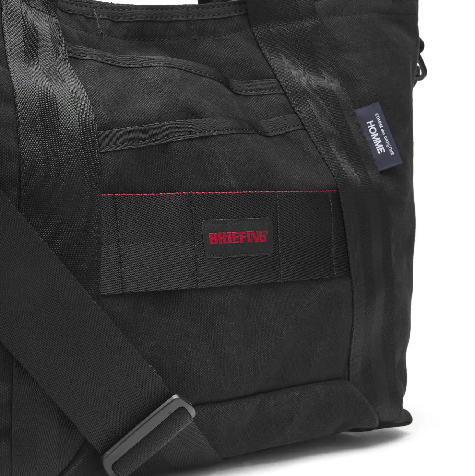 Comme des Garçons Homme Canvas Bag