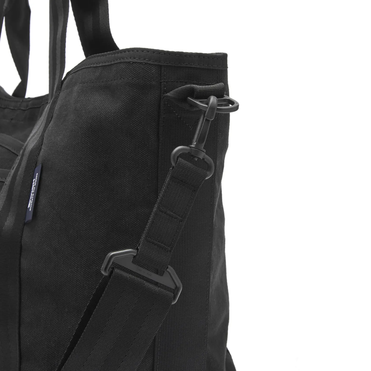 Comme des Garçons Homme Canvas Bag