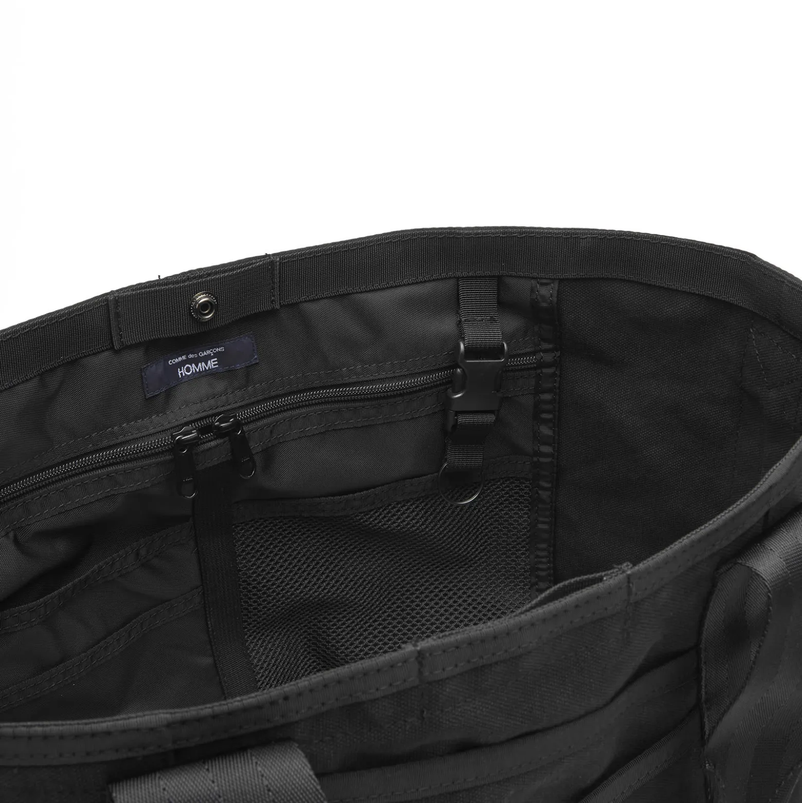 Comme des Garçons Homme Canvas Bag