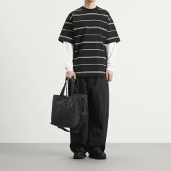 Comme des Garçons Homme Canvas Bag
