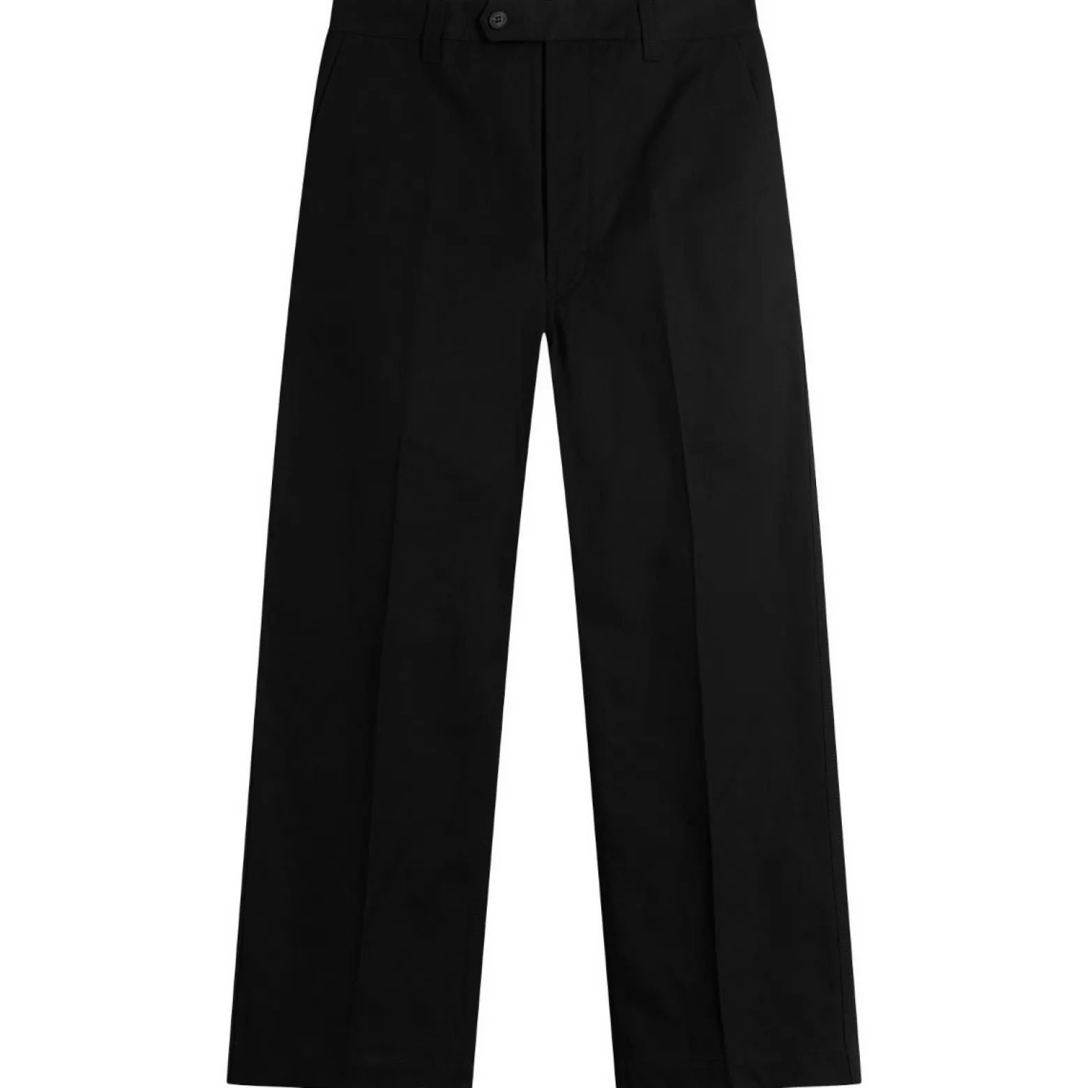 Comme des Garçons Homme Cotton Oxford Straight Trousers