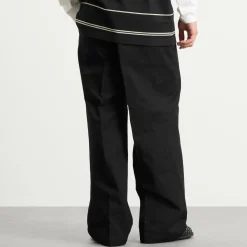 Comme des Garçons Homme Cotton Oxford Straight Trousers
