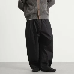 Comme des Garçons Homme Cotton Twill Tailored Trousers
