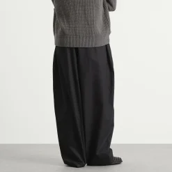 Comme des Garçons Homme Cotton Twill Tailored Trousers
