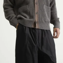 Comme des Garçons Homme Cotton Twill Tailored Trousers