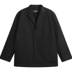Comme des Garçons Homme Cotton Yarn Dyed Jacket