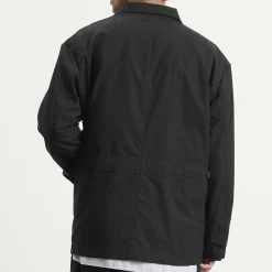 Comme des Garçons Homme Cotton Yarn Dyed Jacket