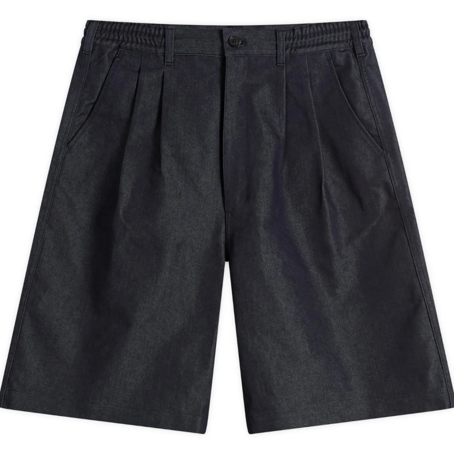 Comme des Garçons Homme Denim Shorts