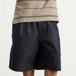 Comme des Garçons Homme Denim Shorts
