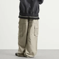 Comme des Garçons Homme Linen Twill Trousers