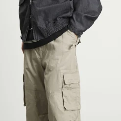 Comme des Garçons Homme Linen Twill Trousers