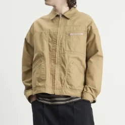 Comme des Garçons Homme Multi Fabric Jacket