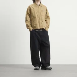 Comme des Garçons Homme Multi Fabric Jacket